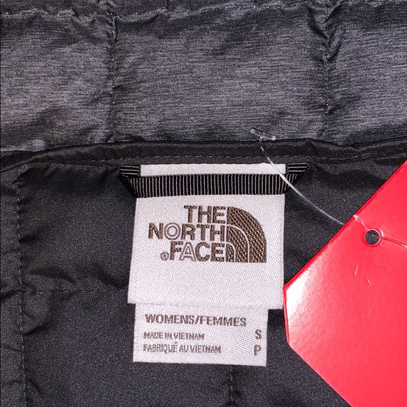 NWT The North Face Thermoball Eco Long Jacket, S - Picture 11 of 15